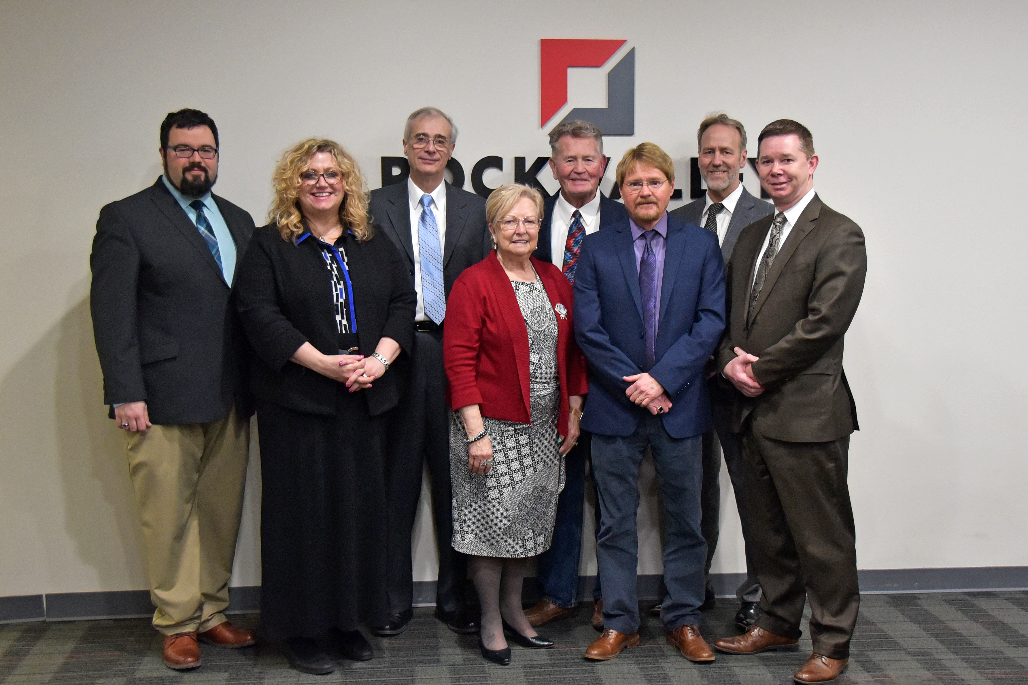 Rock Valley Credit Union Board of Directors