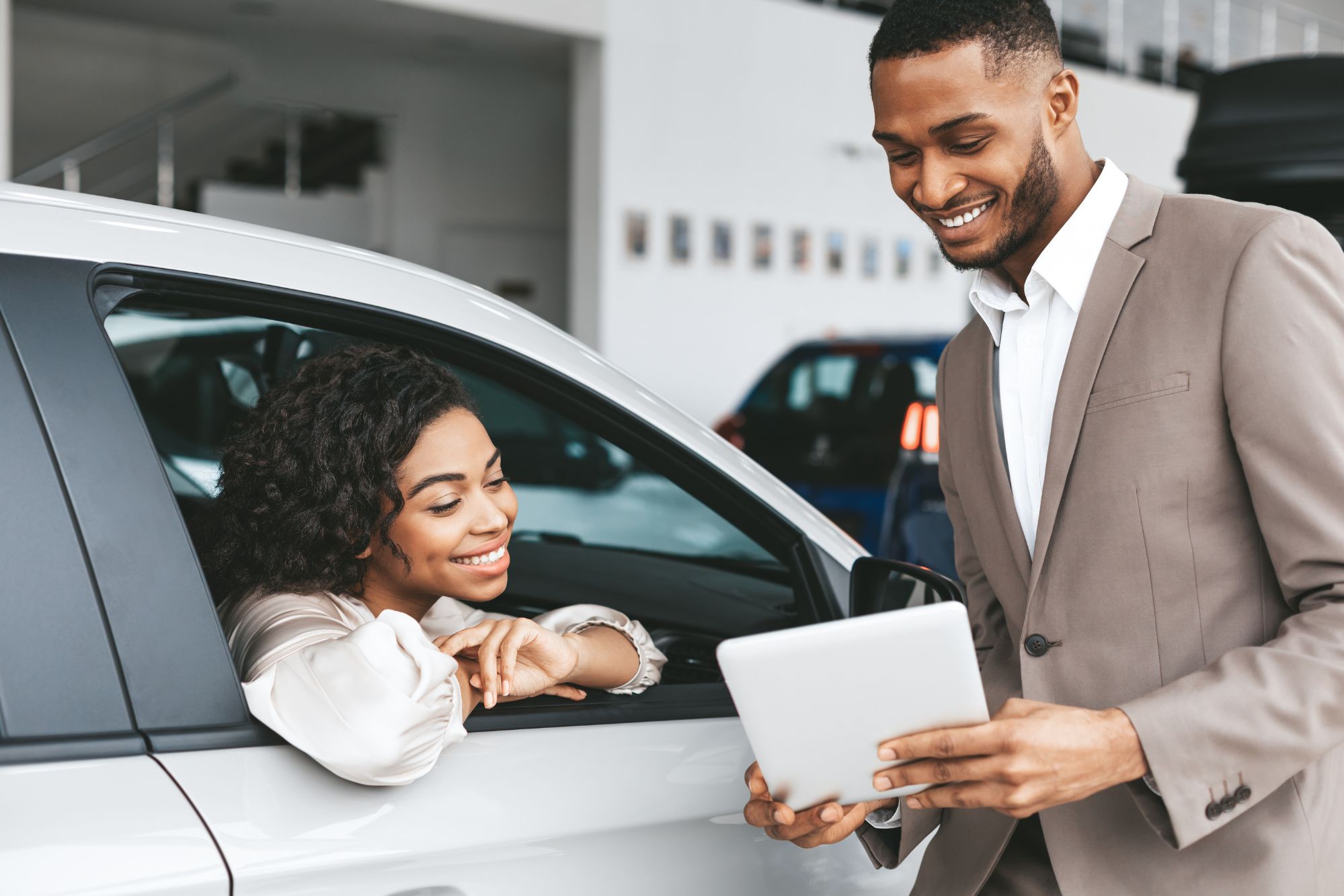 car buying made easy